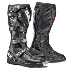 ΜΠΟΤΕΣ OFF-ROAD SIDI AGUEDA BLACK/BLACK