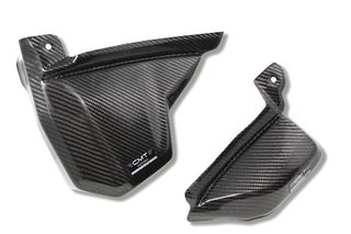CMT CARBON Tεποζίτου Κάτω KTM EXC 150/250/300 '20-'23