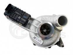 Turbocharger (New) - 802733