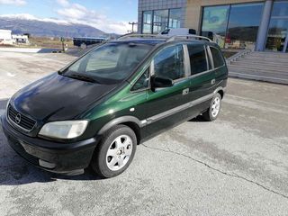 Opel Zafira '01