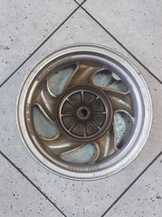 VS 125-150 ΖΑΝΤΑ ΠΙΣΩ ΜΕ ΤΑΜΠΟΥΡΟ