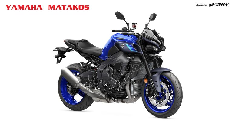 Yamaha 2025 MT 10
