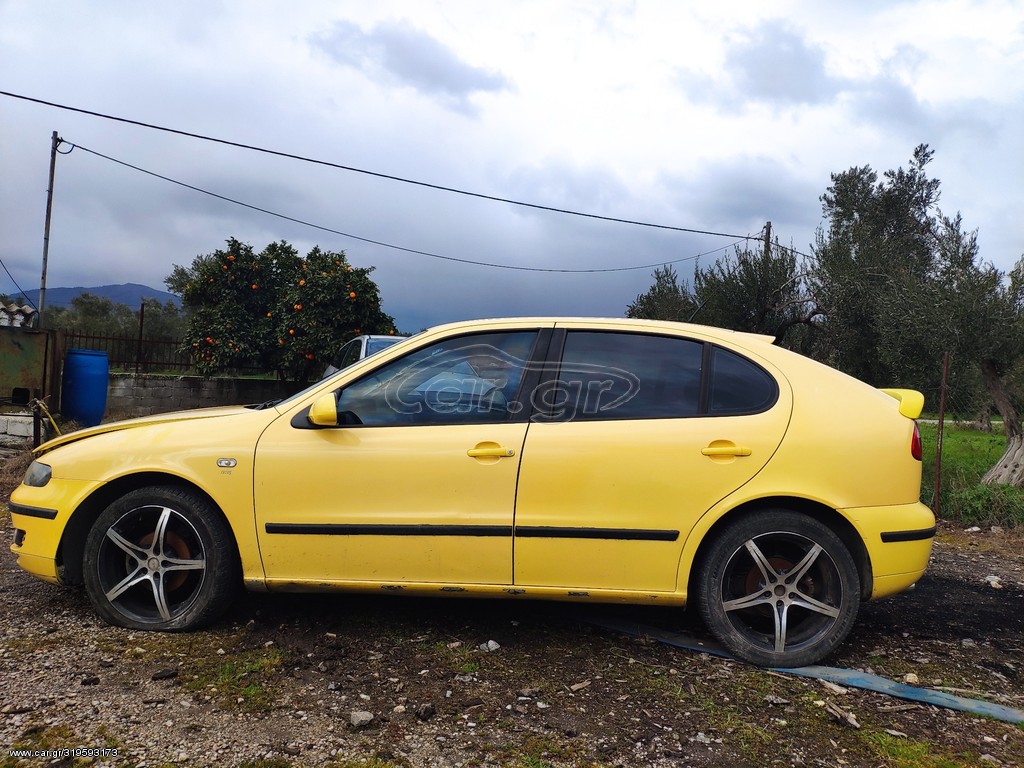 SEAT LEON 