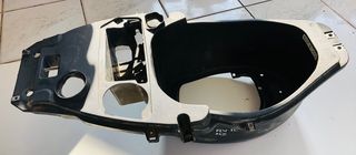PIAGGIO FLY 50 4T ΚΟΥΒΑΣ ΣΕΛΑΣ ΜΕ ΖΗΜΙΑ