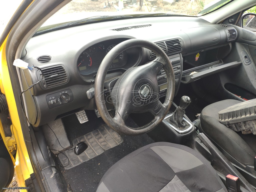 Seat Leon 1600cc 16v