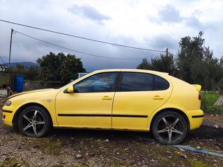 Seat Leon 1600cc 16v-thumb-1