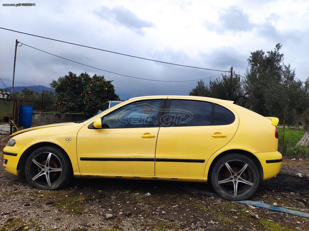 Seat Leon 1600cc 16v