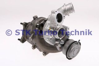Turbocharger (New) - 49373-01004