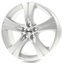  AUTEC ETHOS 8.5x19" Silver (Volkswagen AMAROK)