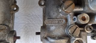 Καρμπυρατέρ Dellorto 40  DHLA40G-thumb-4