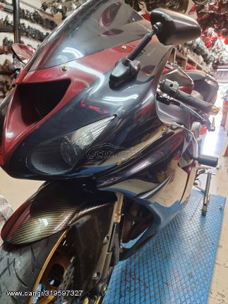 Kawasaki ZX10R 06-07 διαθεσιμα ανταλλακτικα! Επικοινωνήστε μαζί μας για διαθεσιμότητα.