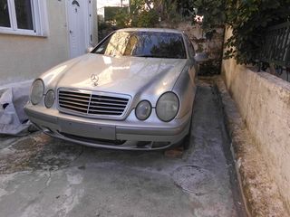 Mercedes-Benz CLK 200 '99