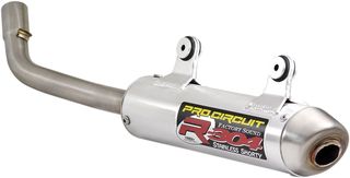 Pro Circuit τελικό εξάτμισης R304 Shorty HUSQVARNA 	TC 250 2017-2018 /  	TE 250 I  2018-2019 / TE 300 I  2019 / TX 300 2017-2018