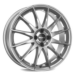 RONAL R54 9x19" Hyper Silver (Volkswagen AMAROK)
