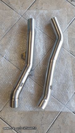 Kawasaki ZZR1400  2007 link pipe 