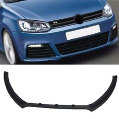 Μπροστινό Spoiler Για VW Polo 6R 09-17 R Προφυλακτήρα 1 Τεμάχιο