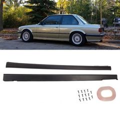 Πλαινά Μασπιέ Για Bmw 3 E30 82-90 M-Technik 1 Από Abs Πλαστικό 2 Τεμάχια