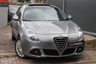 Alfa Romeo Giulietta '10 170hp, Panorama,Εργοστασιακή οθόνη GPS, Full Extra