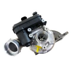 Turbocharger (New) - 49180-01400