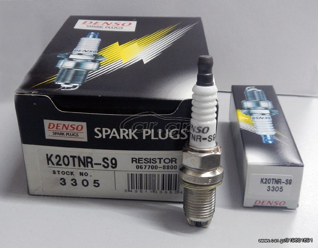 Μπουζί  DENSO  K20TNR-S9  