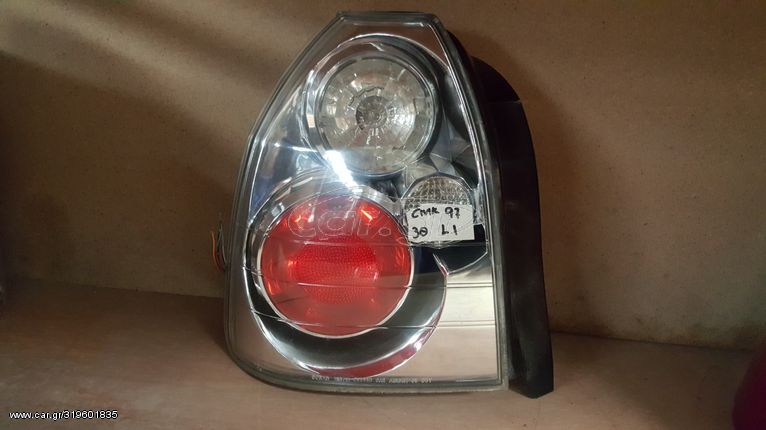HONDA CIVIC 3D '96-'98 ΦΑΝΑΡΙ ΠΙΣΩ ΑΡΙΣΤΕΡΟ | LEFT REAR LIGHT
