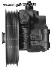 PI1167 RICAMBI ΑΝΤΛΙΑ ΥΠΟΒΟΗΘΗΣΗΣ ΚΡΕΜΑΓΙΕΡΑΣ (6 ribs O 126 mm.) FORD