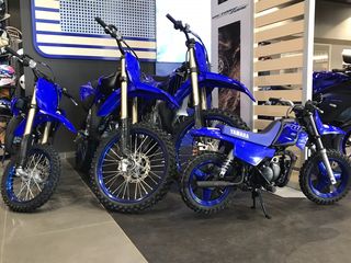 Yamaha 2026 PW 50 -  ΕΤΟΙΜΟΠΑΡΑΔΟΤΟ !!!-thumb-1