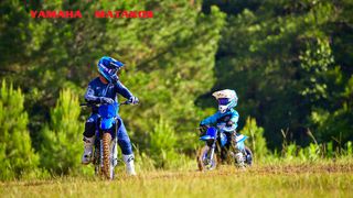 Yamaha 2026 PW 50 -  ΕΤΟΙΜΟΠΑΡΑΔΟΤΟ !!!-thumb-3