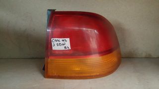 HONDA CIVIC SDN '96-'98 ΦΑΝΑΡΙ ΠΙΣΩ ΔΕΞΙ | RIGHT REAR LIGHT