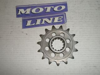 ΓΡΑΝΑΖΙΑ ΚΙΝΗΣΗΣ ΕΜΠΡΟΣ . KAWASAKI.ZX-6R-636/ 600 ZX-6R/ (ZX600 J1-J2) NINJA Modif.520-(PBR2093Μ-15)ΒΗΜΑ520) ΠΡΟΣΦΟΡΑ.υπολοιπα στοκ