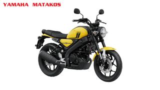 Yamaha '23 XSR 125