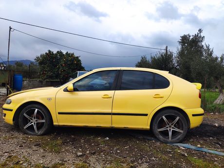           Seat Leon Μοτέρ 