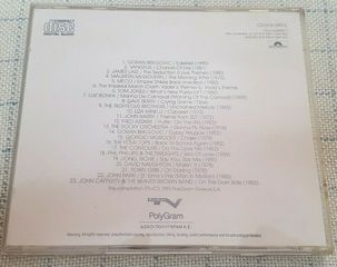 Various – Mega Cinema  CD Greece 1993'-thumb-2