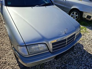 Γνησιο Εμπρος Καπο Mercedes W202 C180 93-00