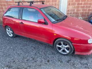 Seat Ibiza GTI 1.4 16v 101ps μόνο γι ανταλακτικα -thumb-1