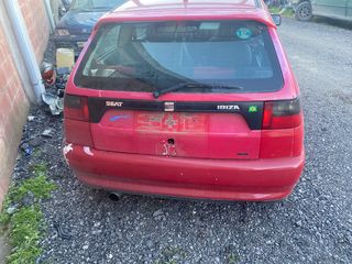 Seat Ibiza GTI 1.4 16v 101ps μόνο γι ανταλακτικα -thumb-4