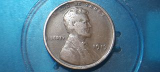 2 συλλεκτικα σε σφάλμα coins one cent usa 1919D και 1919  Αν θέλετε δεστε οπες τις αγγελίες μου κάτω από το  όνομα μου ευχαριστώ για τον χρόνο σας