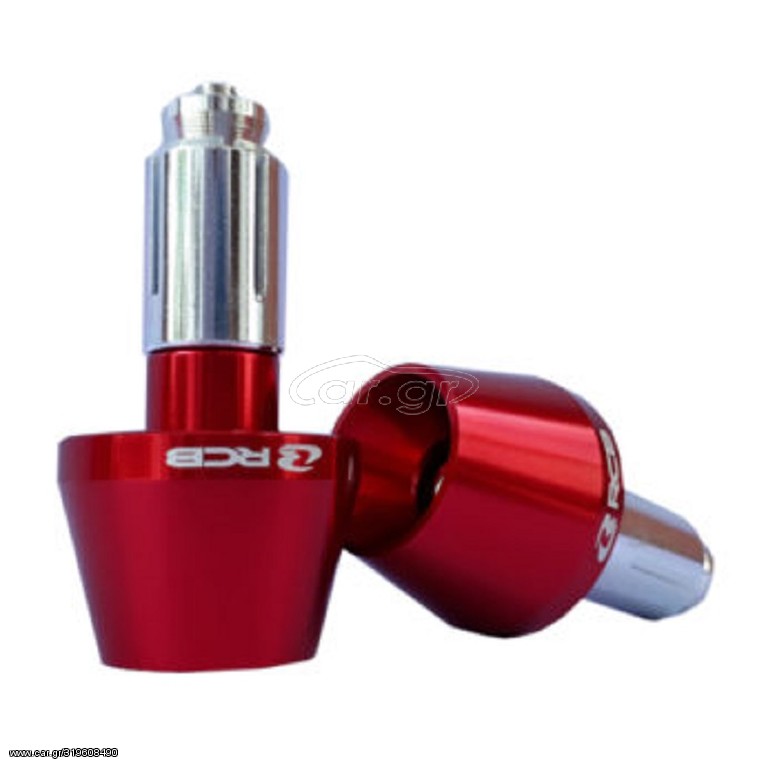 ΑΝΤΙΒΑΡΑ RACING BOY M3 ΚΟΚΚΙΝΑ CRYPTON X - UNIVERSAL