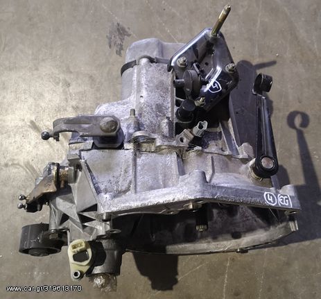 ΣΑΣΜΑΝ KFW/KFX 1.4cc 8v - HFX/HDZ 1.1cc 8v CITROEN SAXO 1996-2004 (EG)