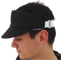 Καπέλο Fast Food Unisex 100% Βαμβακερό με Ρυθμιζόμενο Λάστιχο BRING 00814 BLACK