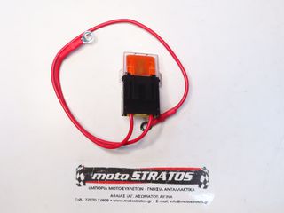 Ασφαλειοθήκη Piaggio Ape TM 703 FL2 220 cc 2T 2000-2007 ZAPT10000 ATM2T 644772