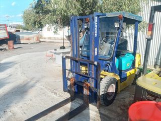 Komatsu 1997 Αγοράζω φορτηγά μηχ/ματα κλαρκ-thumb-2