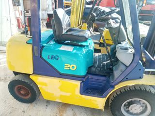 Komatsu 1997 Αγοράζω φορτηγά μηχ/ματα κλαρκ-thumb-4