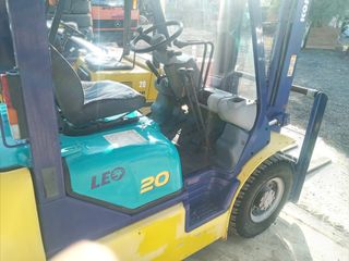 Komatsu 1997 Αγοράζω φορτηγά μηχ/ματα κλαρκ-thumb-5