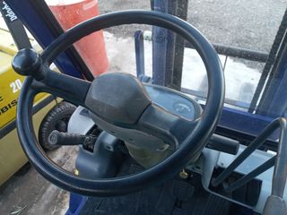 Komatsu 1997 Αγοράζω φορτηγά μηχ/ματα κλαρκ-thumb-7