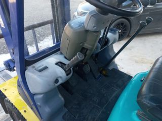 Komatsu 1997 Αγοράζω φορτηγά μηχ/ματα κλαρκ-thumb-8