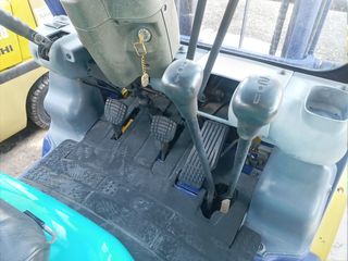 Komatsu 1997 Αγοράζω φορτηγά μηχ/ματα κλαρκ-thumb-9