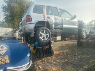 Komatsu 1997 Αγοράζω φορτηγά μηχ/ματα κλαρκ-thumb-13