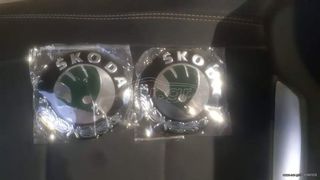 Skoda Σημα καπω