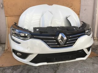 RENAULT MEGANE 15-19 ’ΜΟΥΡΗ ΕΜΠΡΟΣ ΚΟΜΠΛΕ ΜΕ ΑΕΡΟΣΑΚΟΥΣ